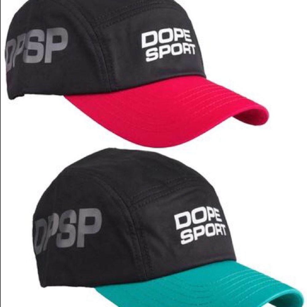 Dope Sport Camper hat